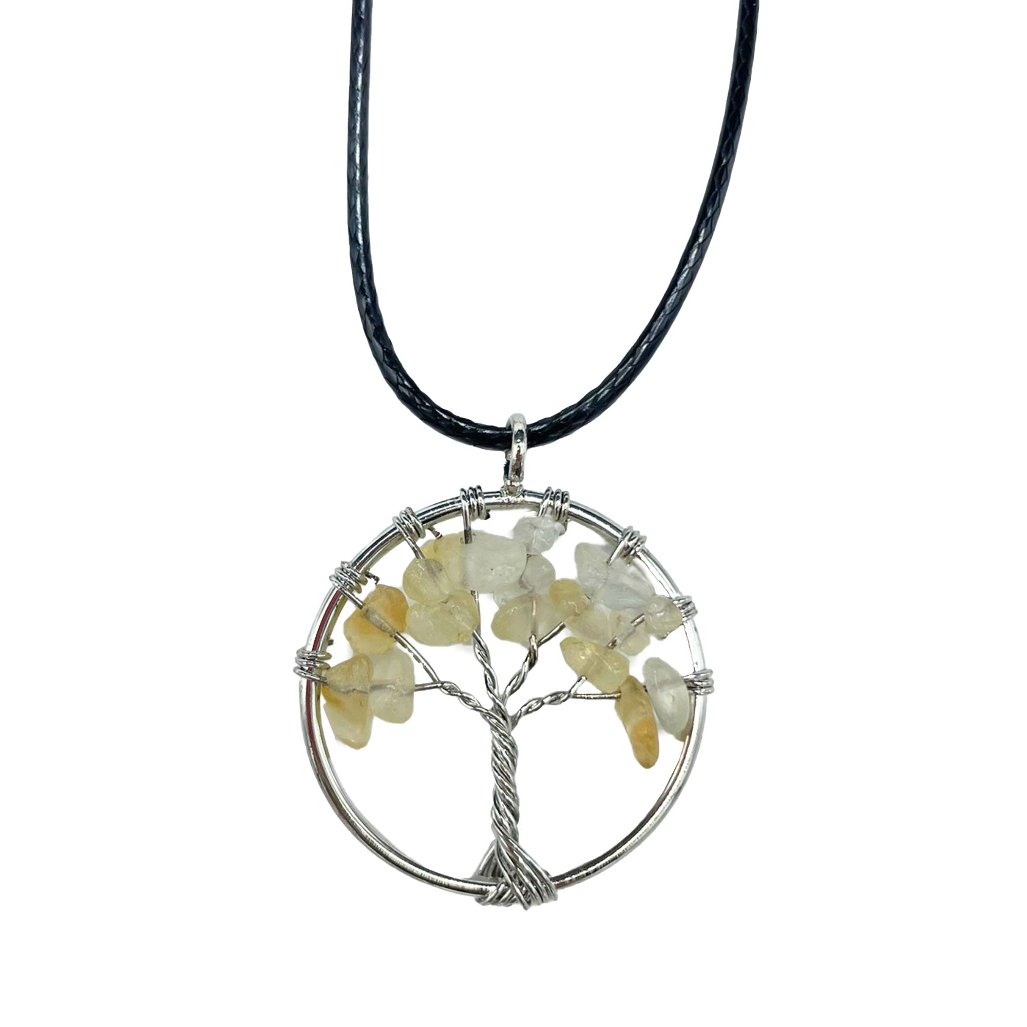 View Tree of Life Pendant Carnelian information