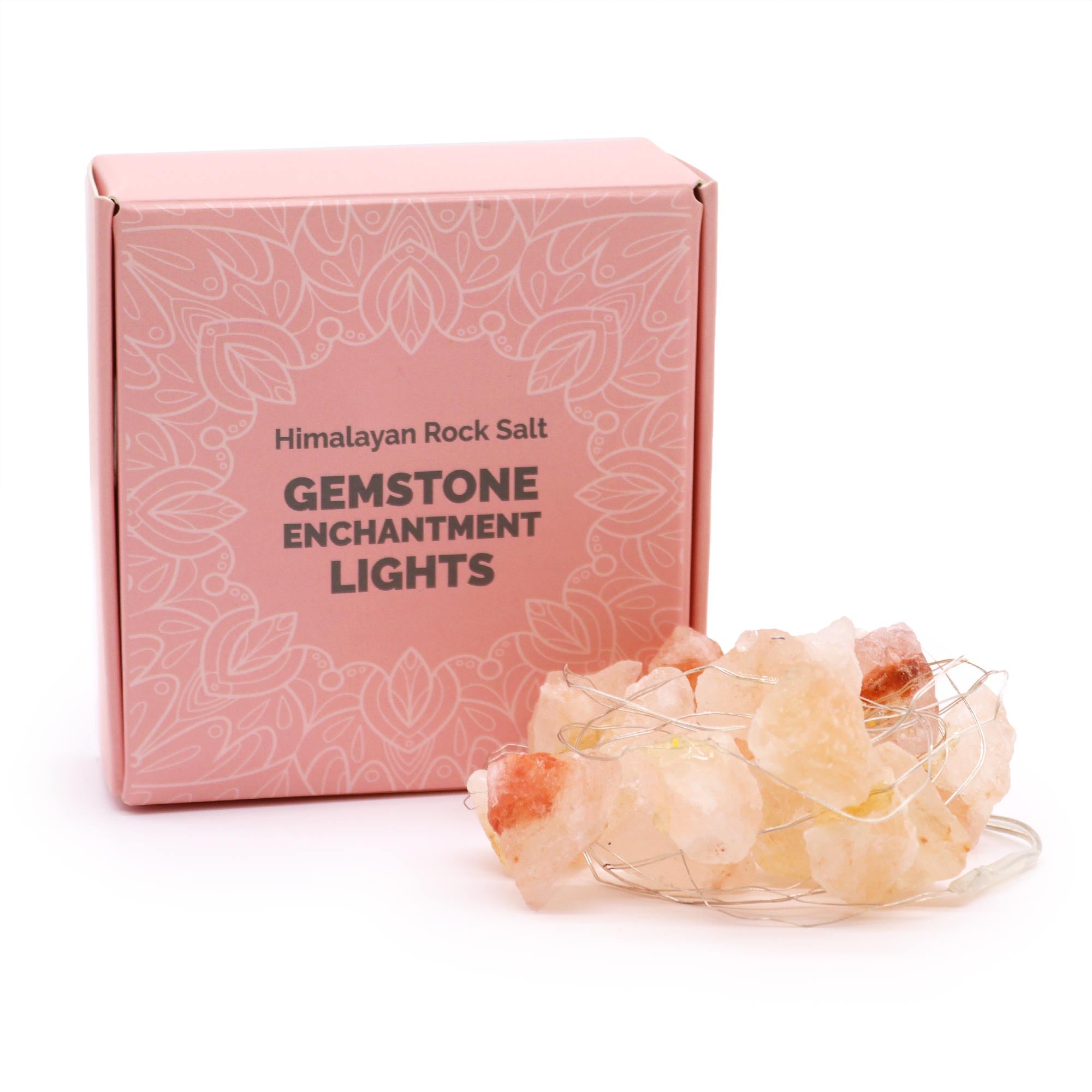 View Gemstone Enchantment Lights Himalayan Rock Salt information