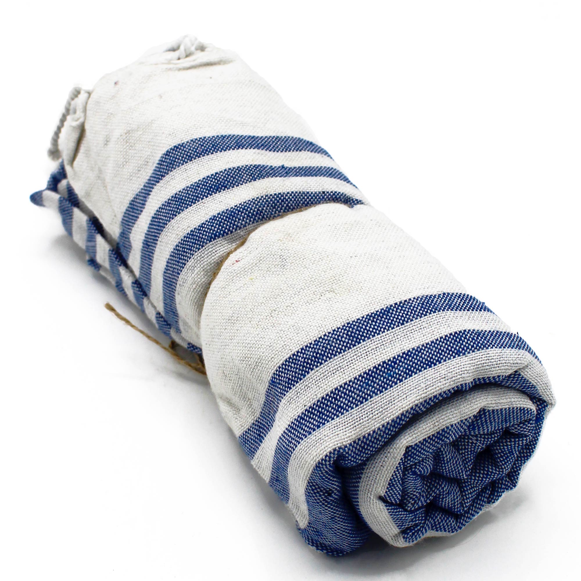 View Hamman Spa Towel Ocean Blue 90x170cm information