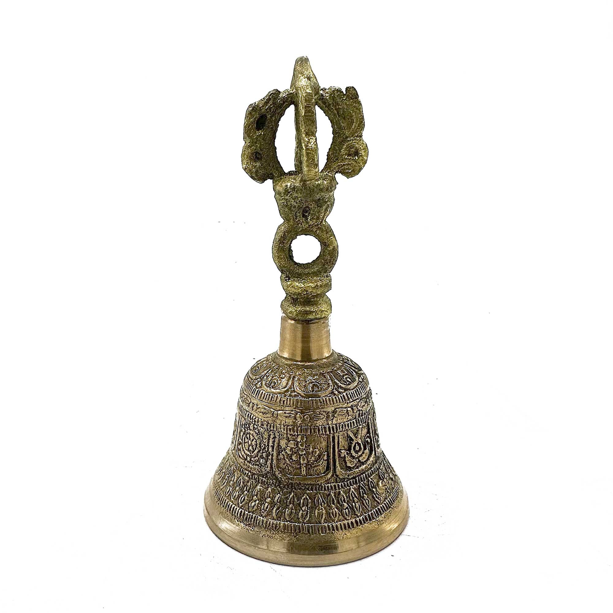 View Medium Tibetan Tingsha Bell 6x115cm information