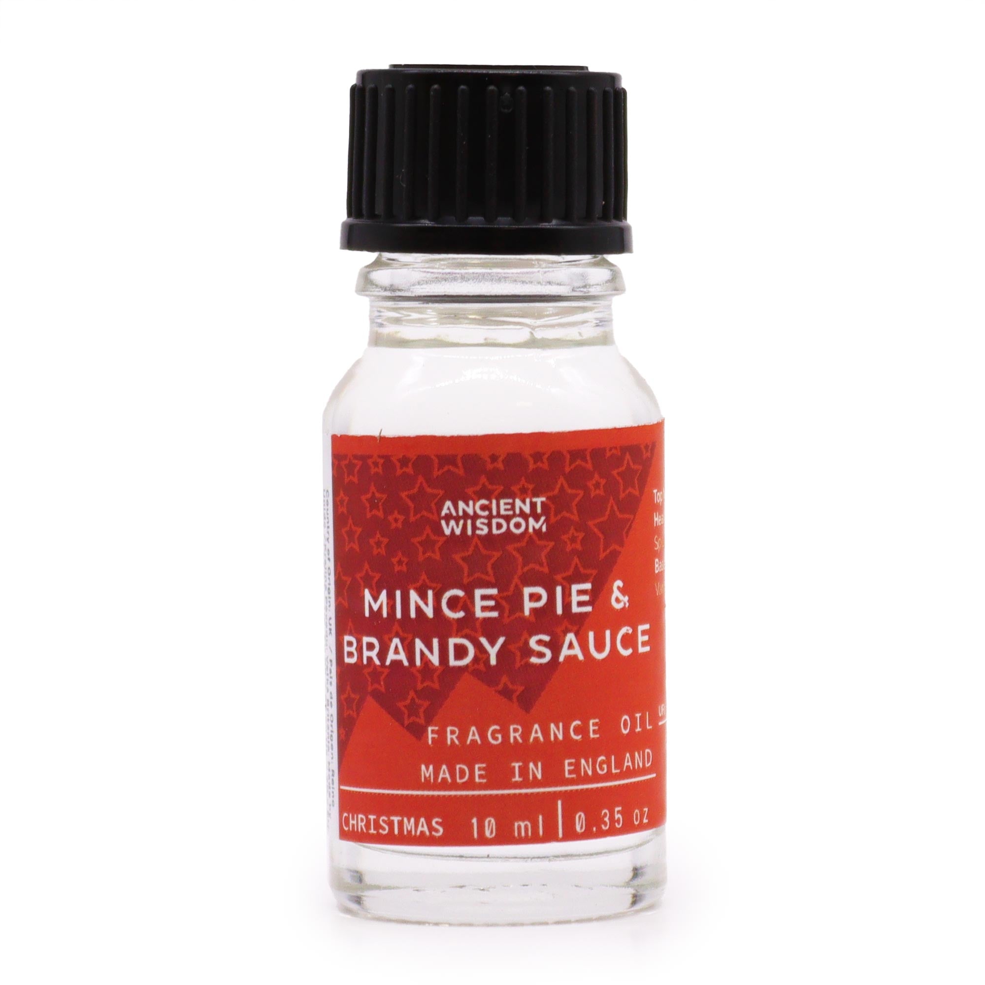 View Mince Pie Brandy Sauce Fragrance Oil 10ml information