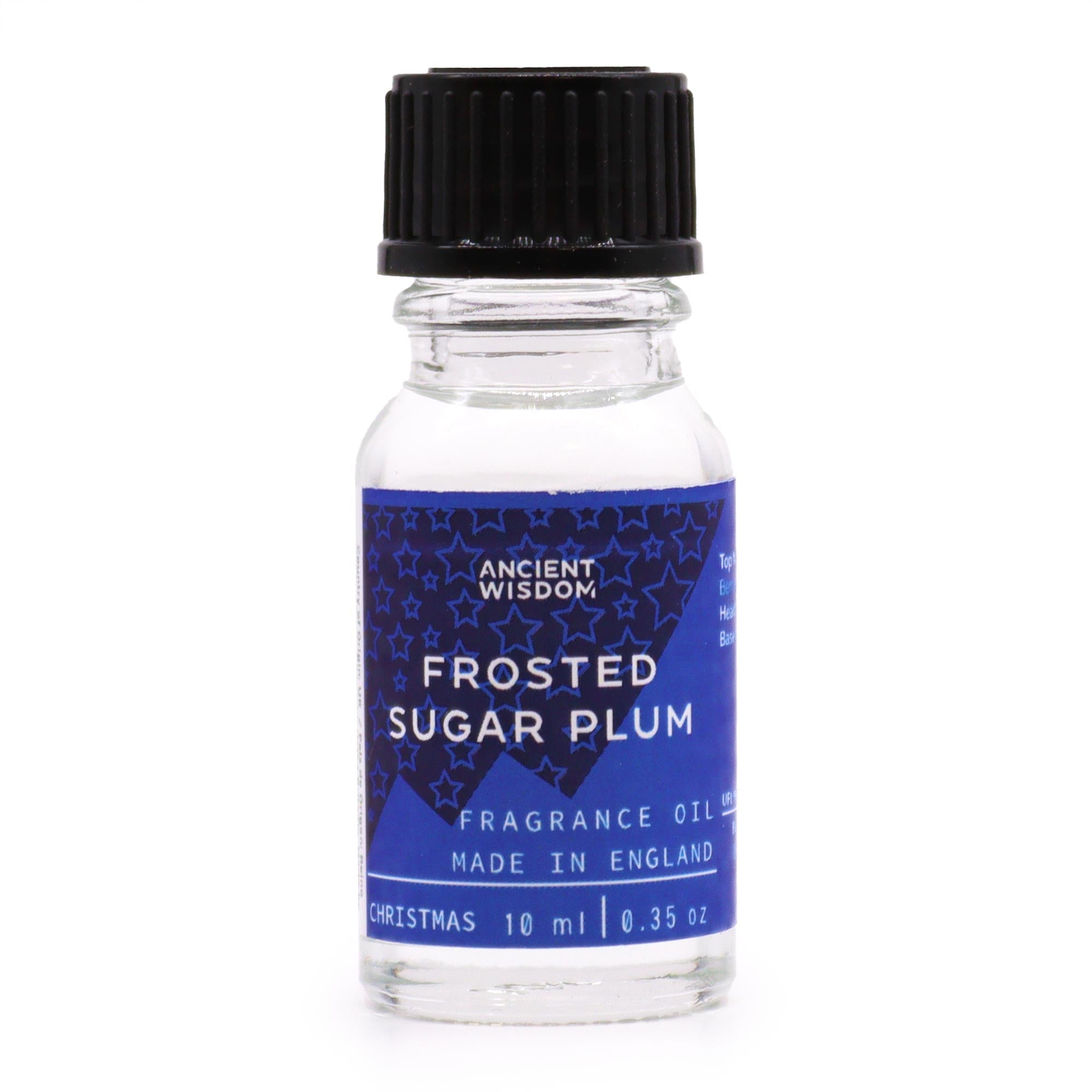 View Frosted Sugar Plum Fragrance Oil 10ml information