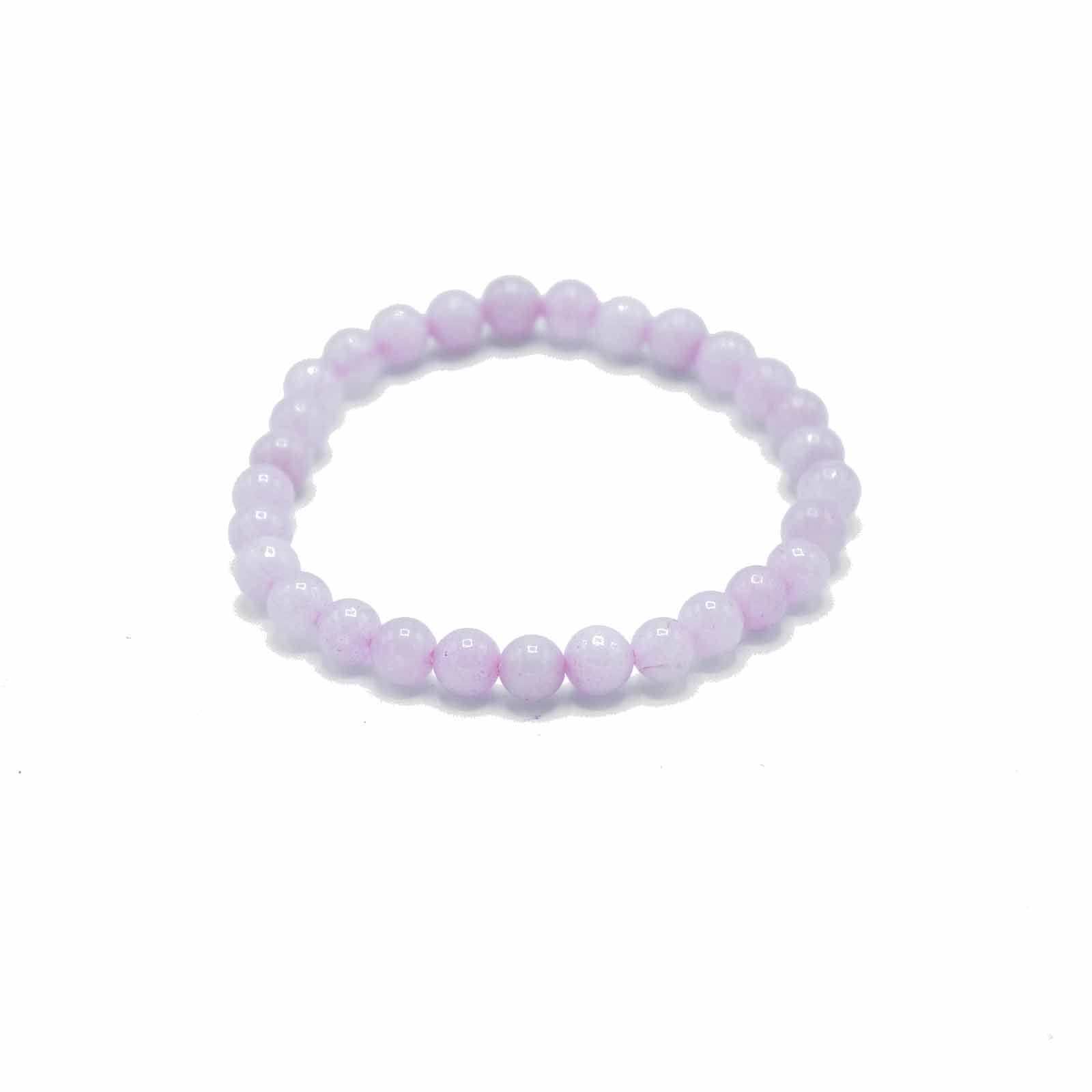 View Gemstone Manifestation Bracelet Rose Quartz Love information