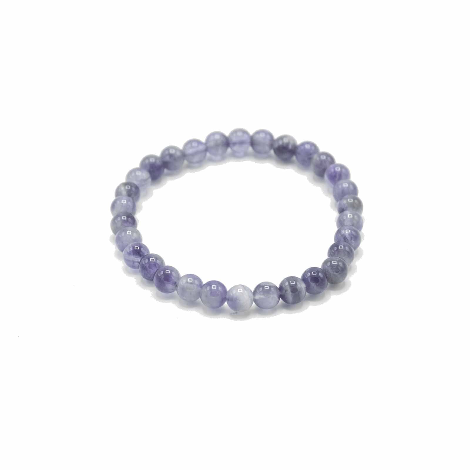 View Gemstone Manifestation Bracelet Amethyst Calmness information