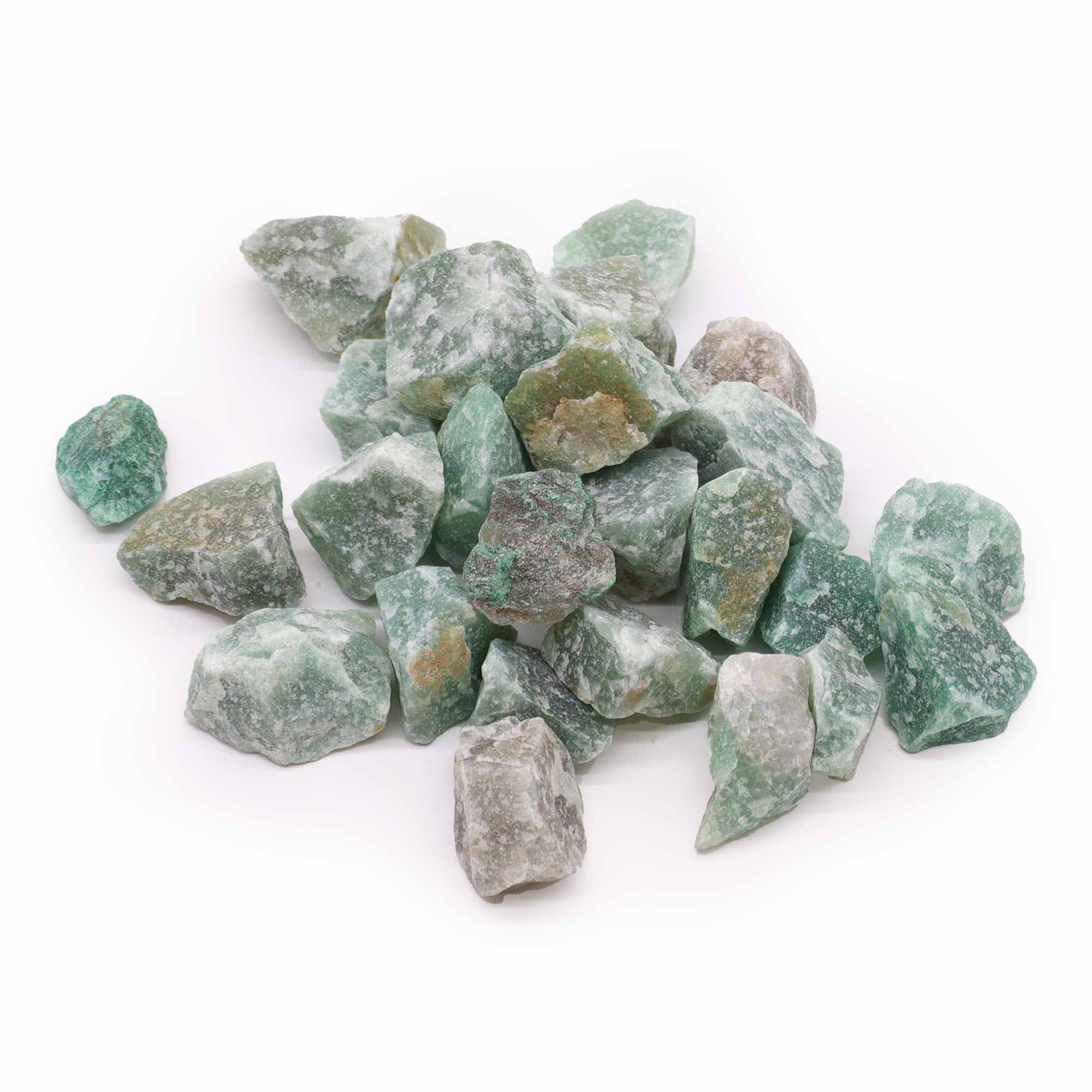 View Raw Crystals 500gm Crystal Jade information