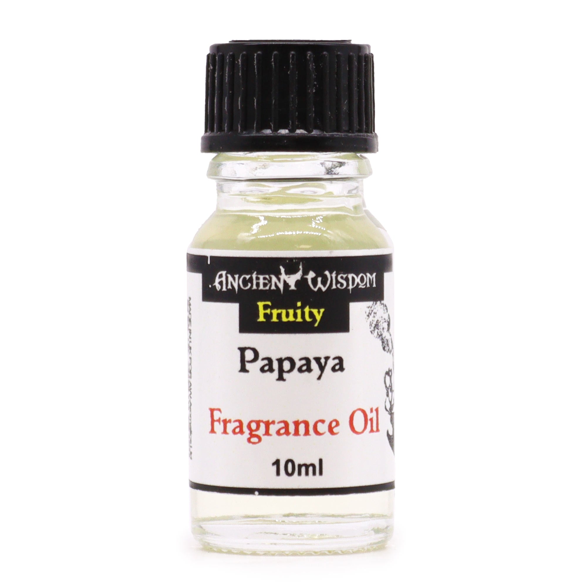 View Papaya Fragrance Oil 10ml information