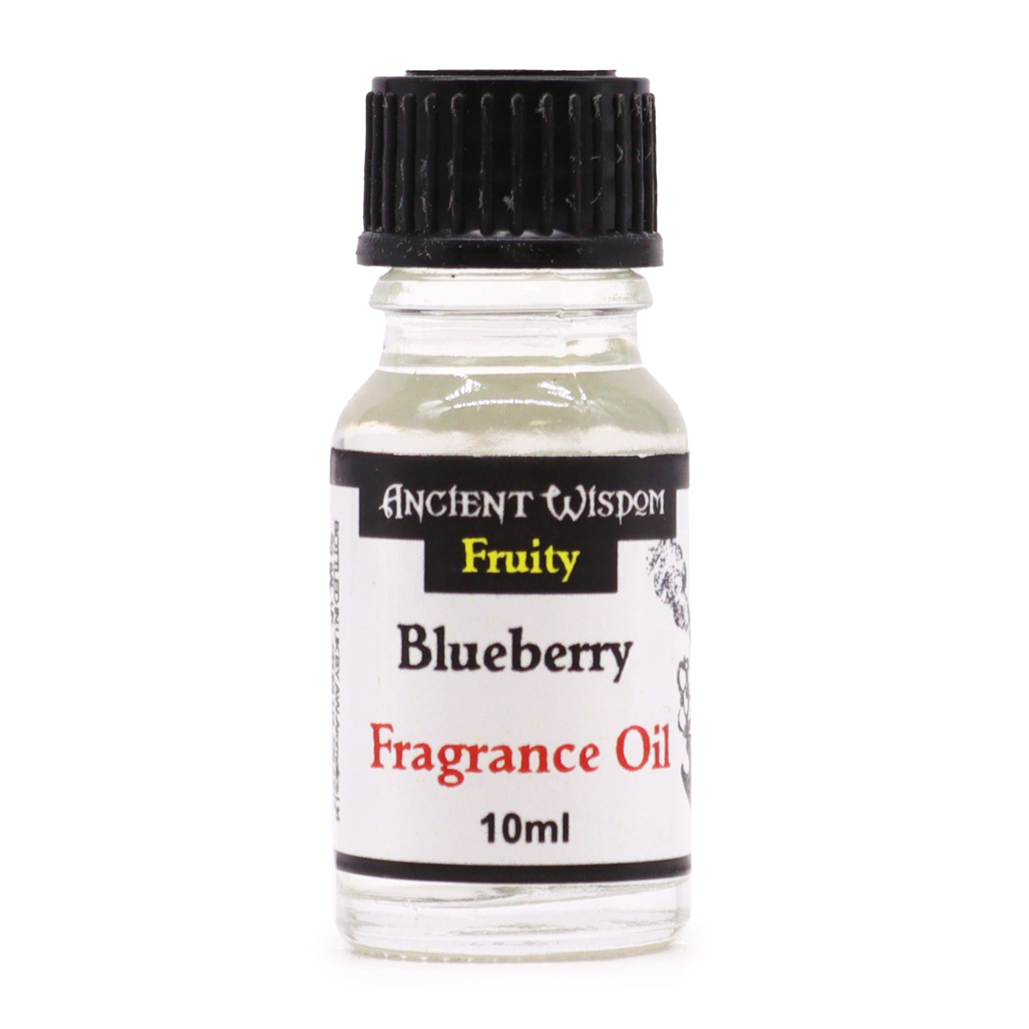 View Blueberry Fragrance Oil 10ml information