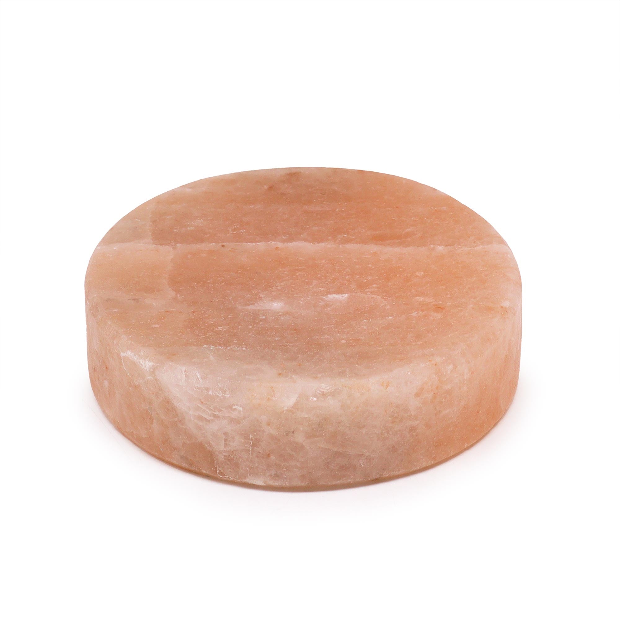 View Himalayan Salt Cooking Plate Round 20x20x5cm information