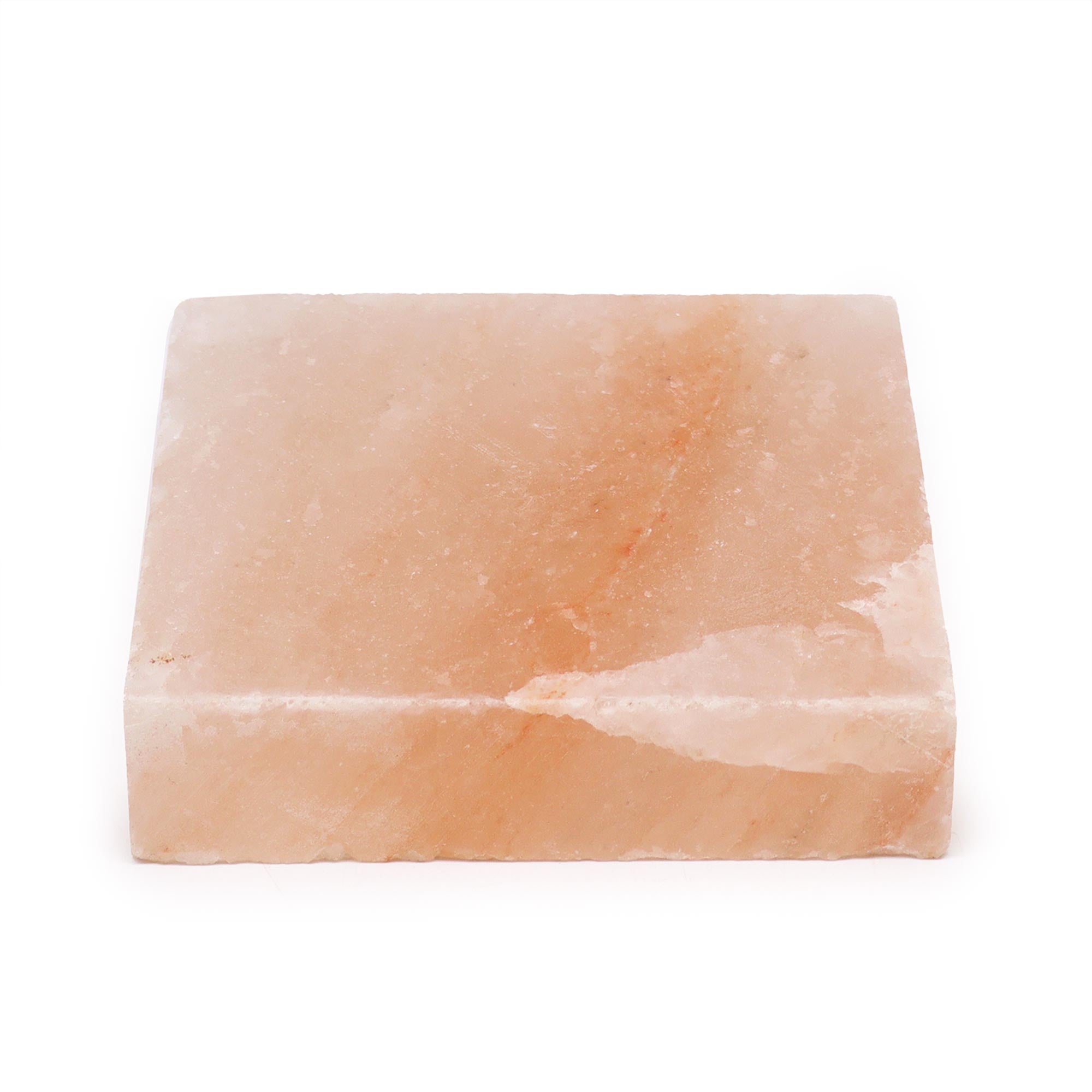 View Himalayan Salt Cooking Plate Square 20x20x5cm information