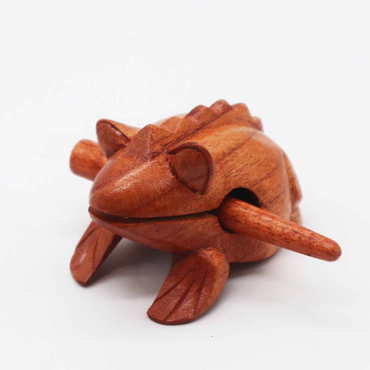 View Small Croaking Wooden Frog information