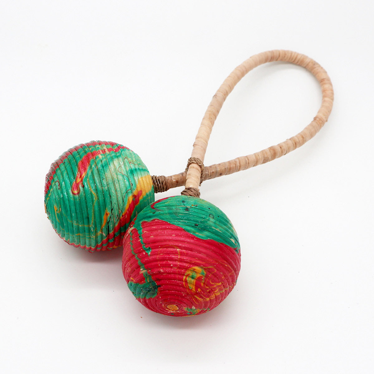 View Maracas Rattle Double Twist information