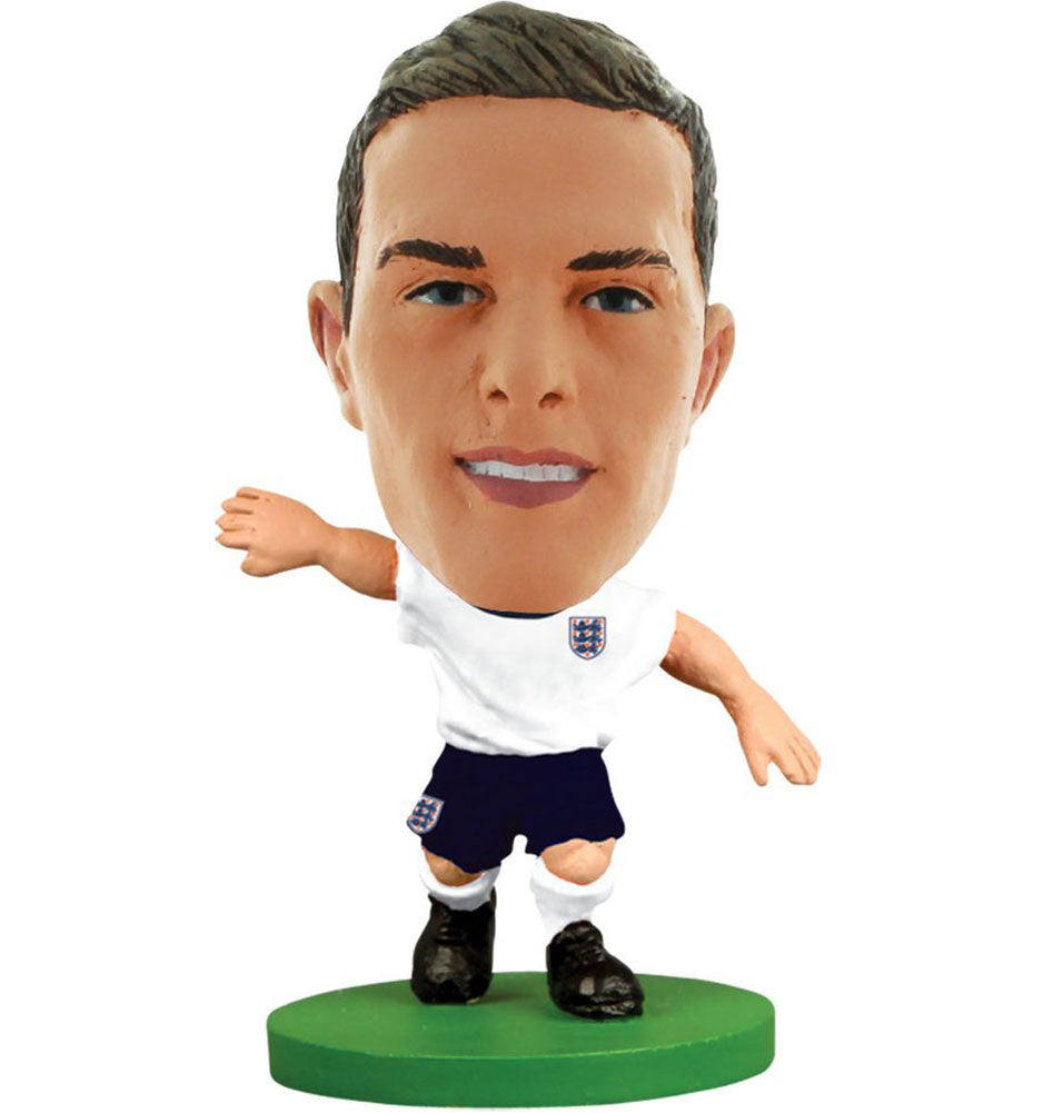 View England FA SoccerStarz Henderson information