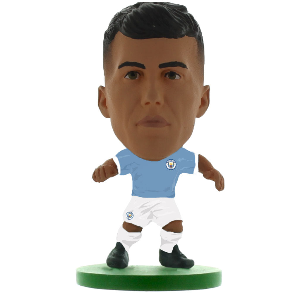 View Manchester City FC SoccerStarz Rodri information