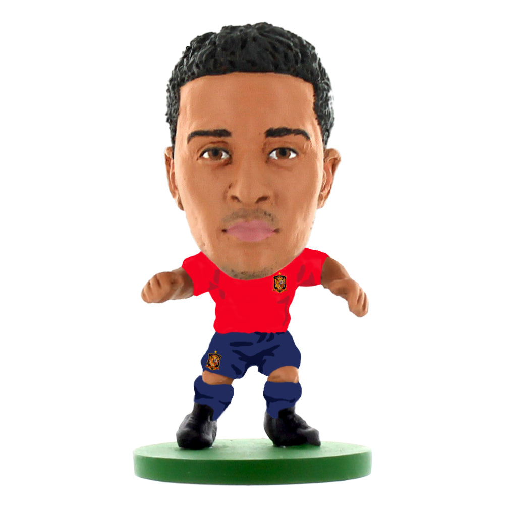 View Spain SoccerStarz Thiago information