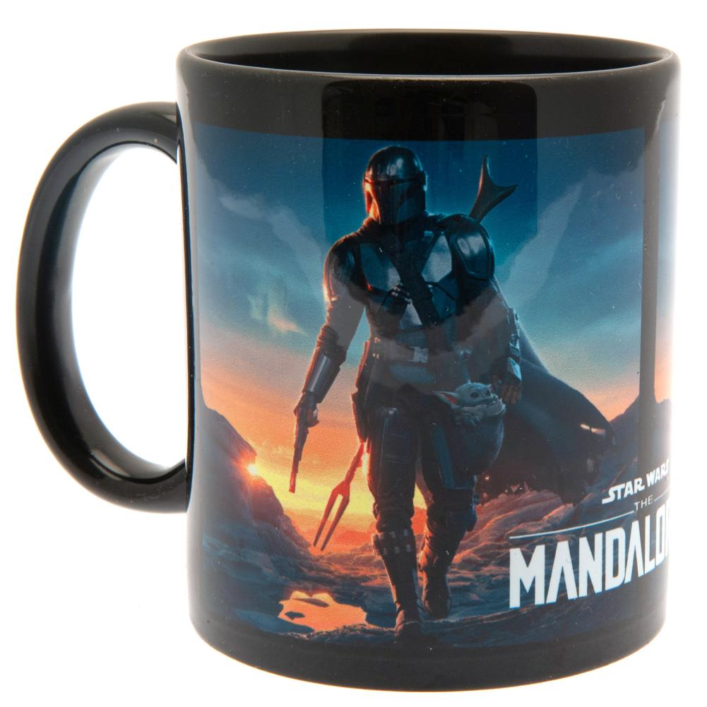 View Star Wars The Mandalorian Mug Nightfall information