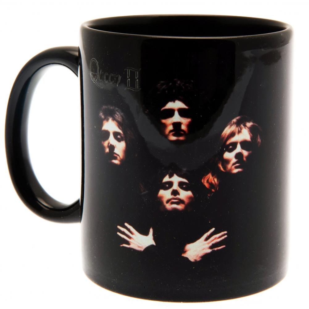 View Queen Mug information