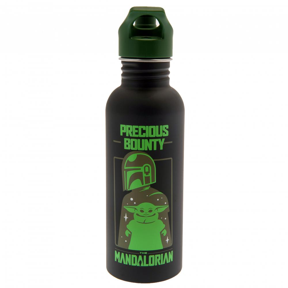 View Star Wars The Mandalorian Canteen Bottle information