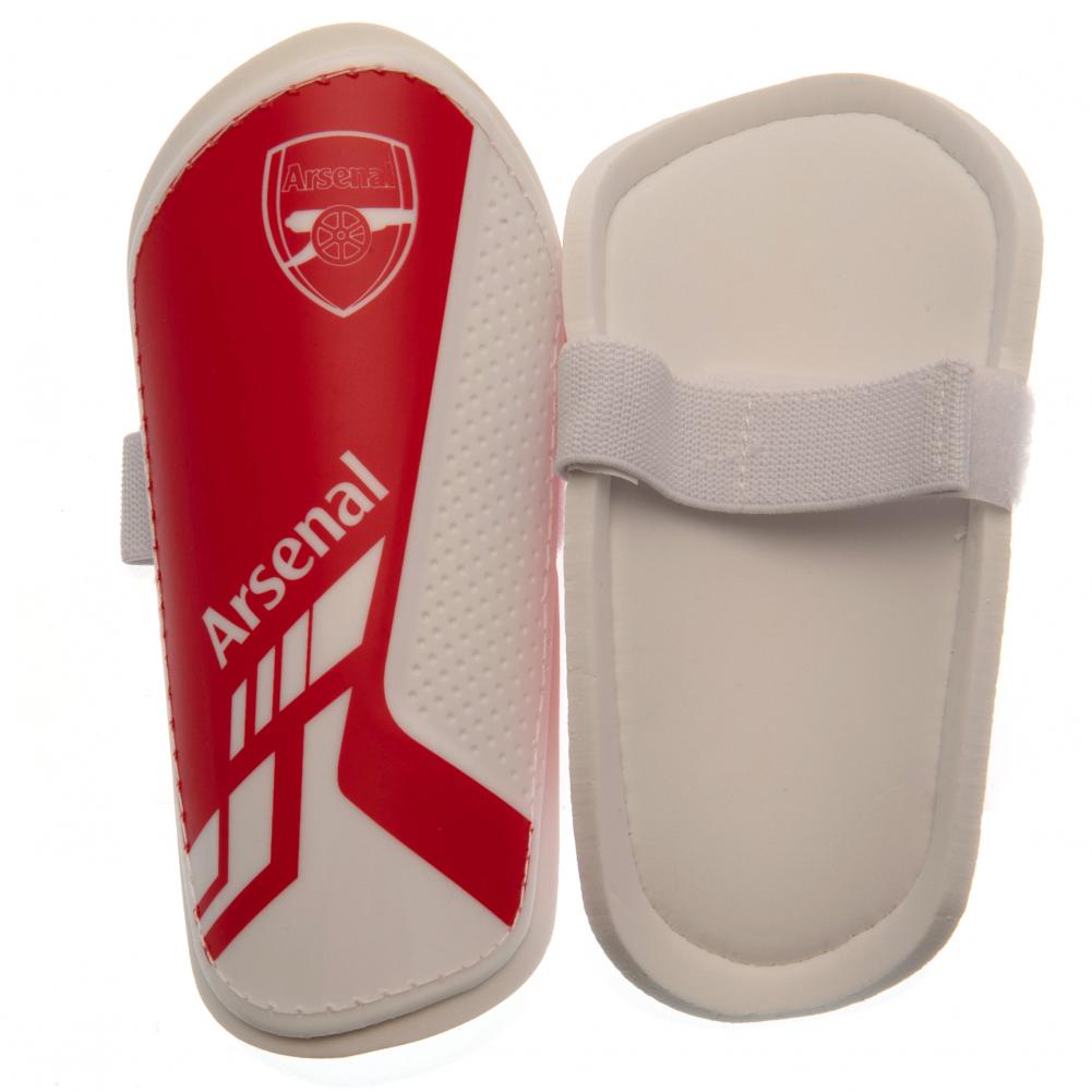 View Arsenal FC Shin Pads Youths information