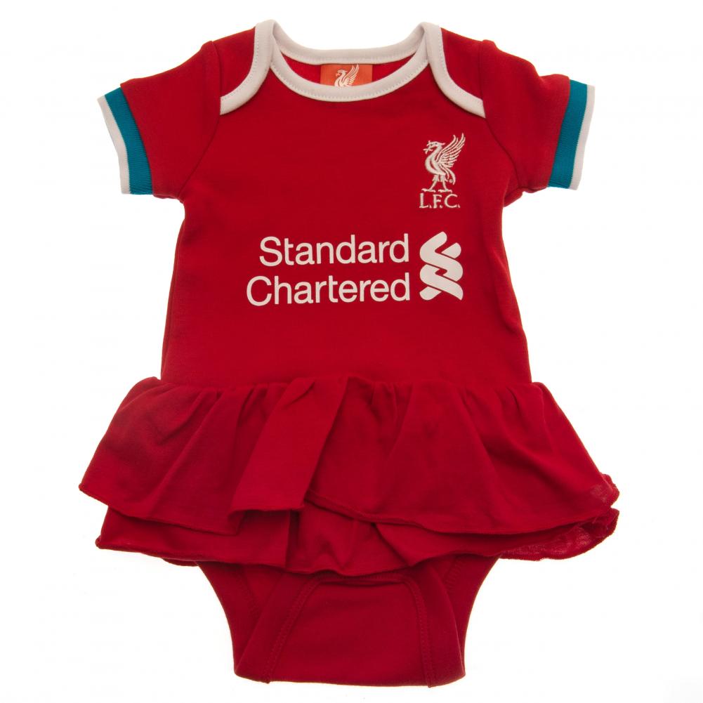 View Liverpool FC Tutu 912 Mths information