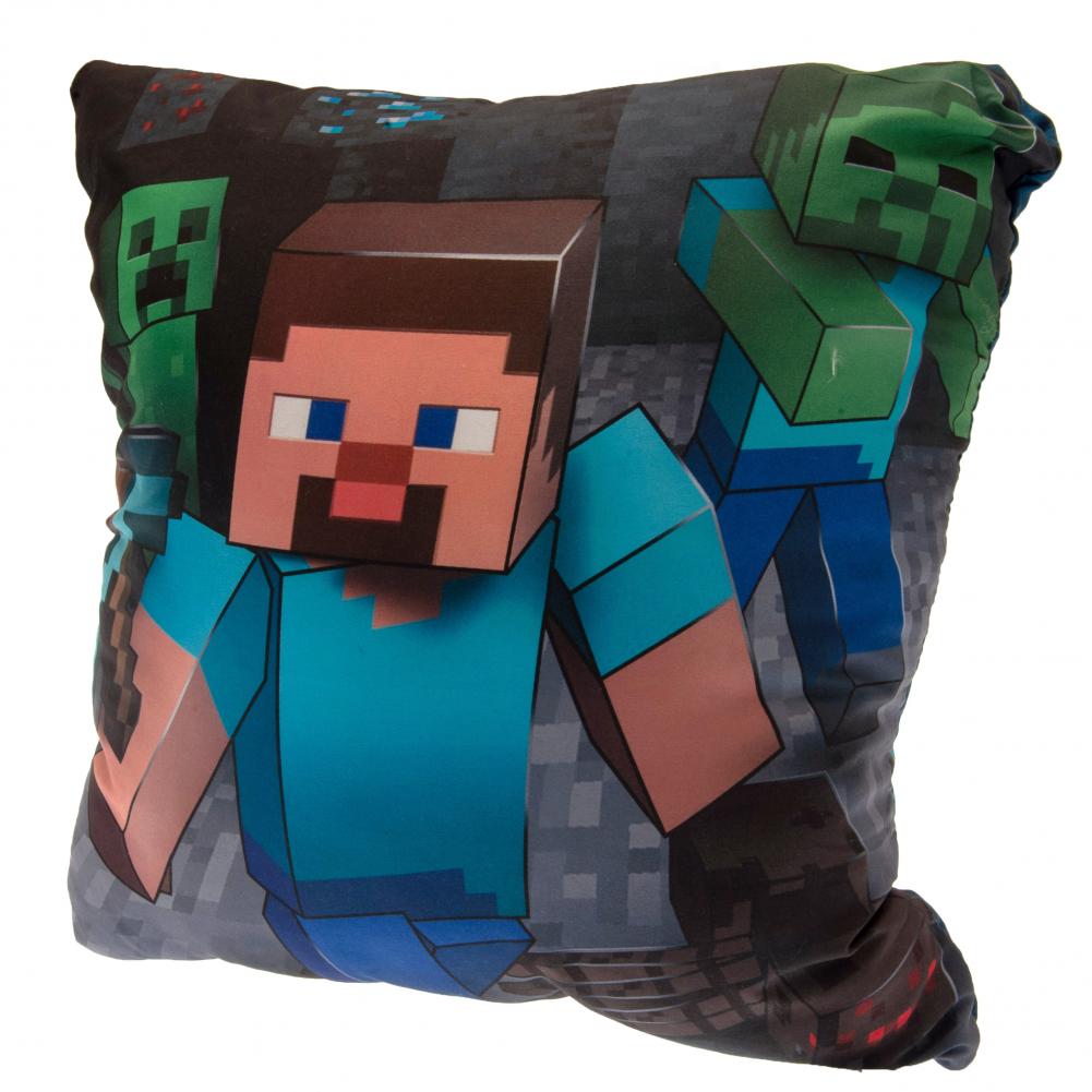 View Minecraft Cushion information