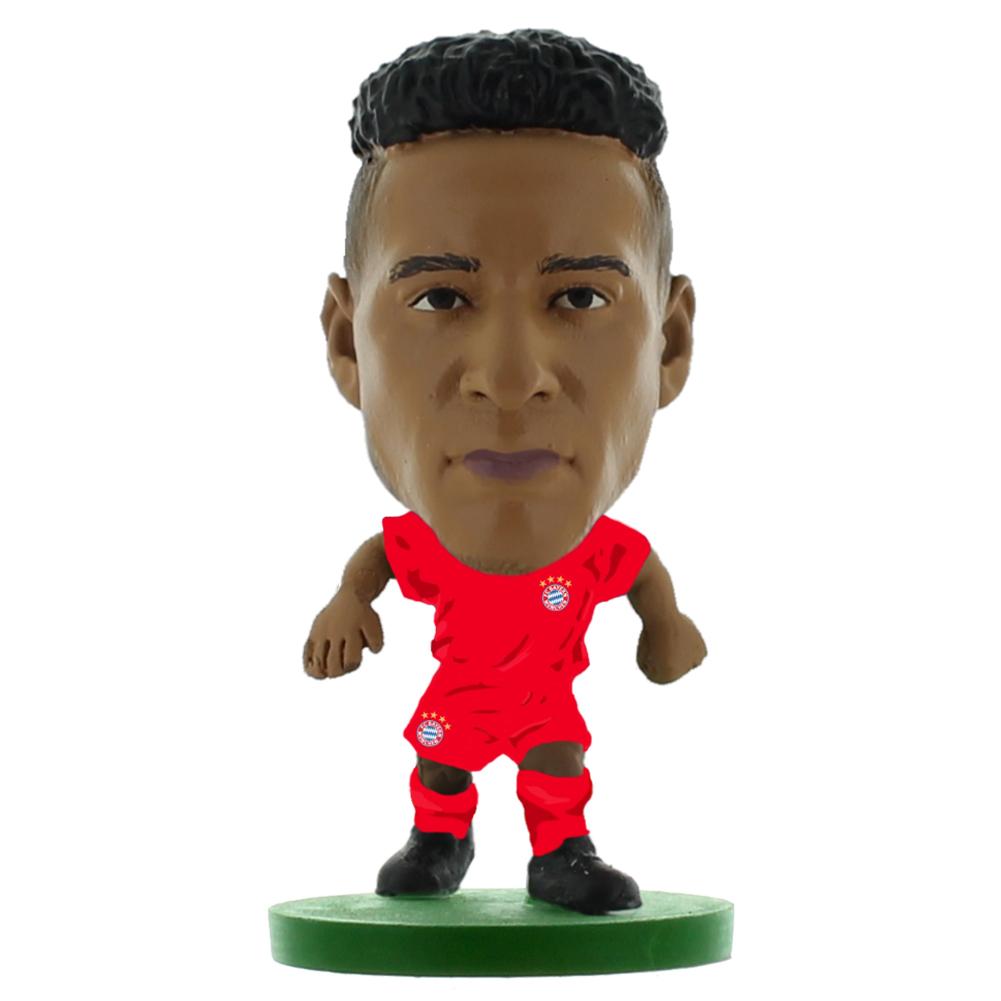 View FC Bayern Munich SoccerStarz Tolisso information