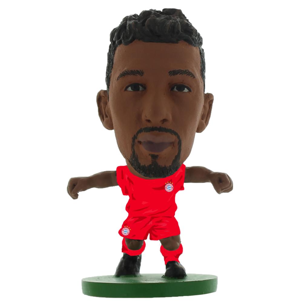 View FC Bayern Munich SoccerStarz Boateng information