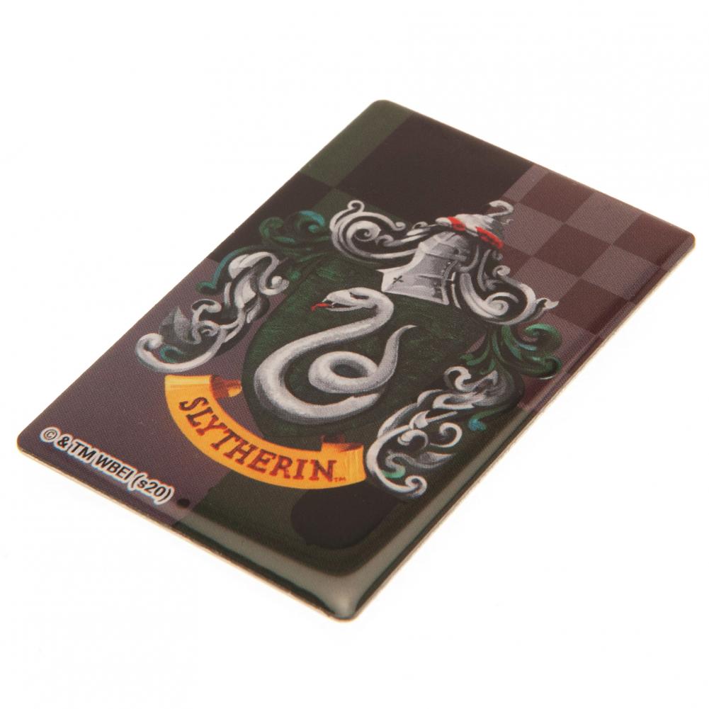 View Harry Potter Fridge Magnet Slytherin information