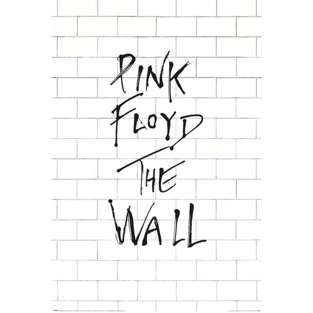 View Pink Floyd Poster The Wall 102 information