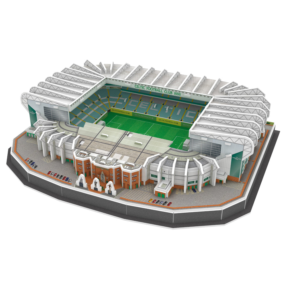 View Celtic FC 3D Stadium Puzzle information