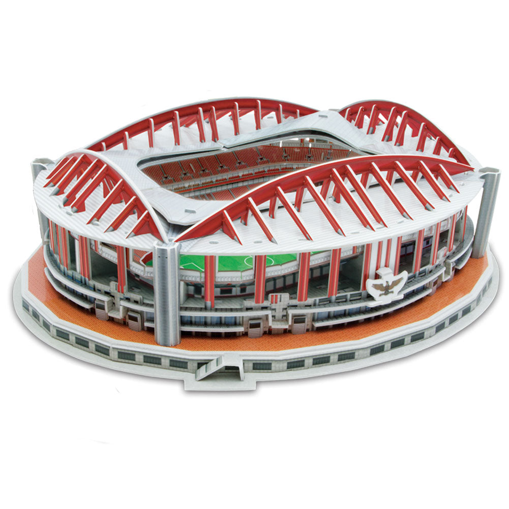 View SL Benfica 3D Stadium Puzzle information
