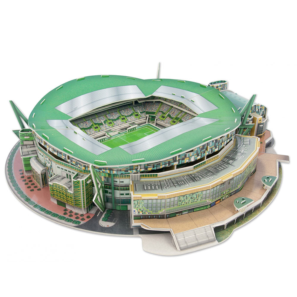 View Sporting CP 3D Stadium Puzzle information