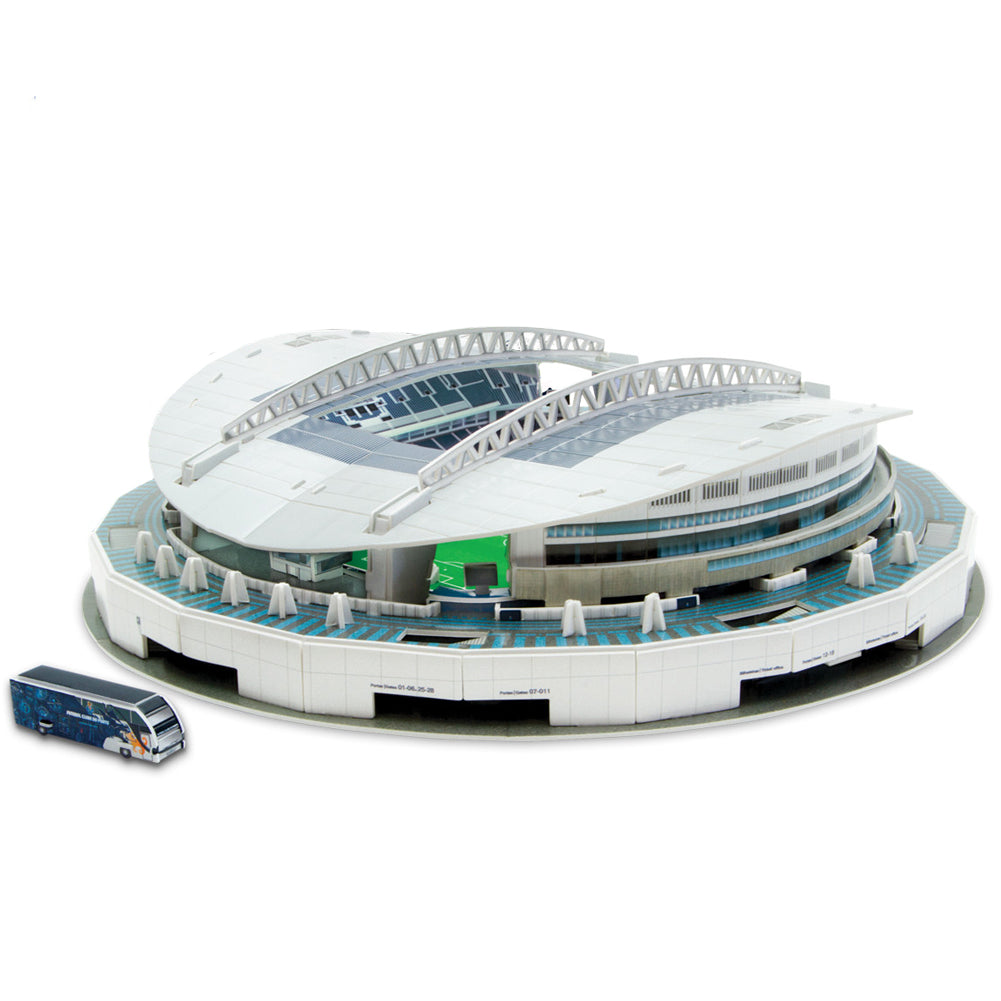 View FC Porto 3D Stadium Puzzle information