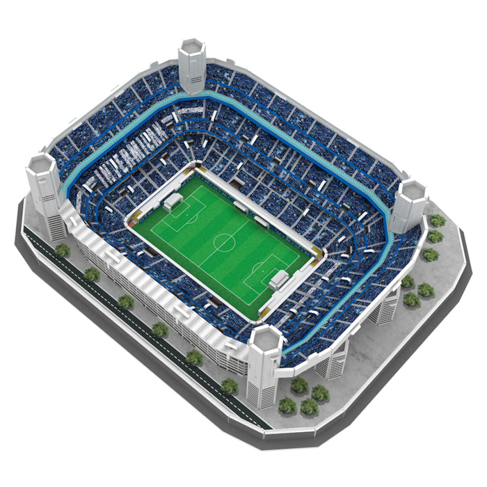 FC Inter Milan 3D Stadium Puzzle - Official Merch