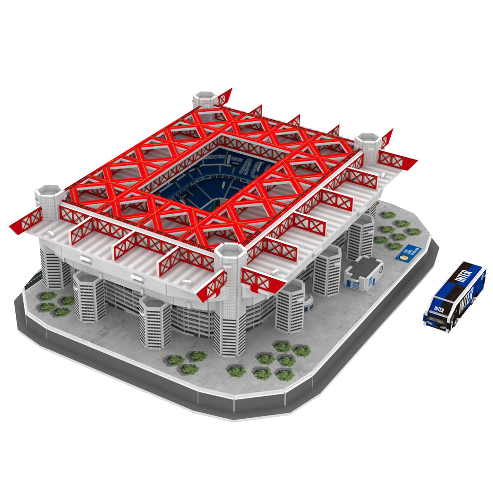 View FC Inter Milan 3D Stadium Puzzle information