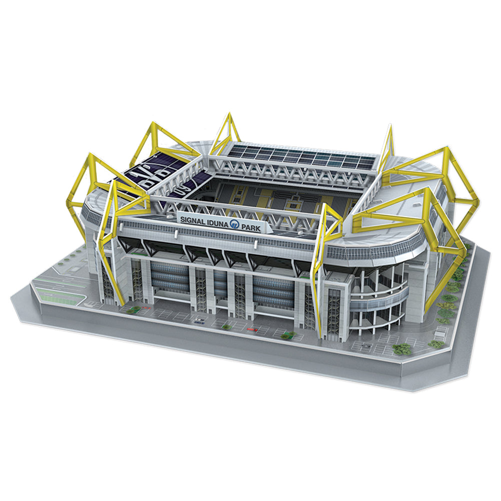 View Borussia Dortmund 3D Stadium Puzzle information