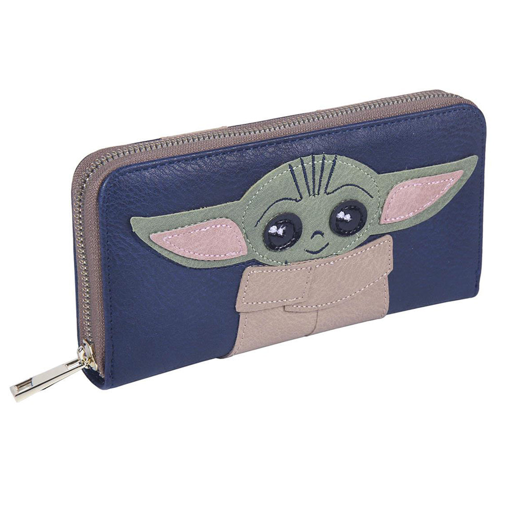 View Star Wars The Mandalorian Purse information