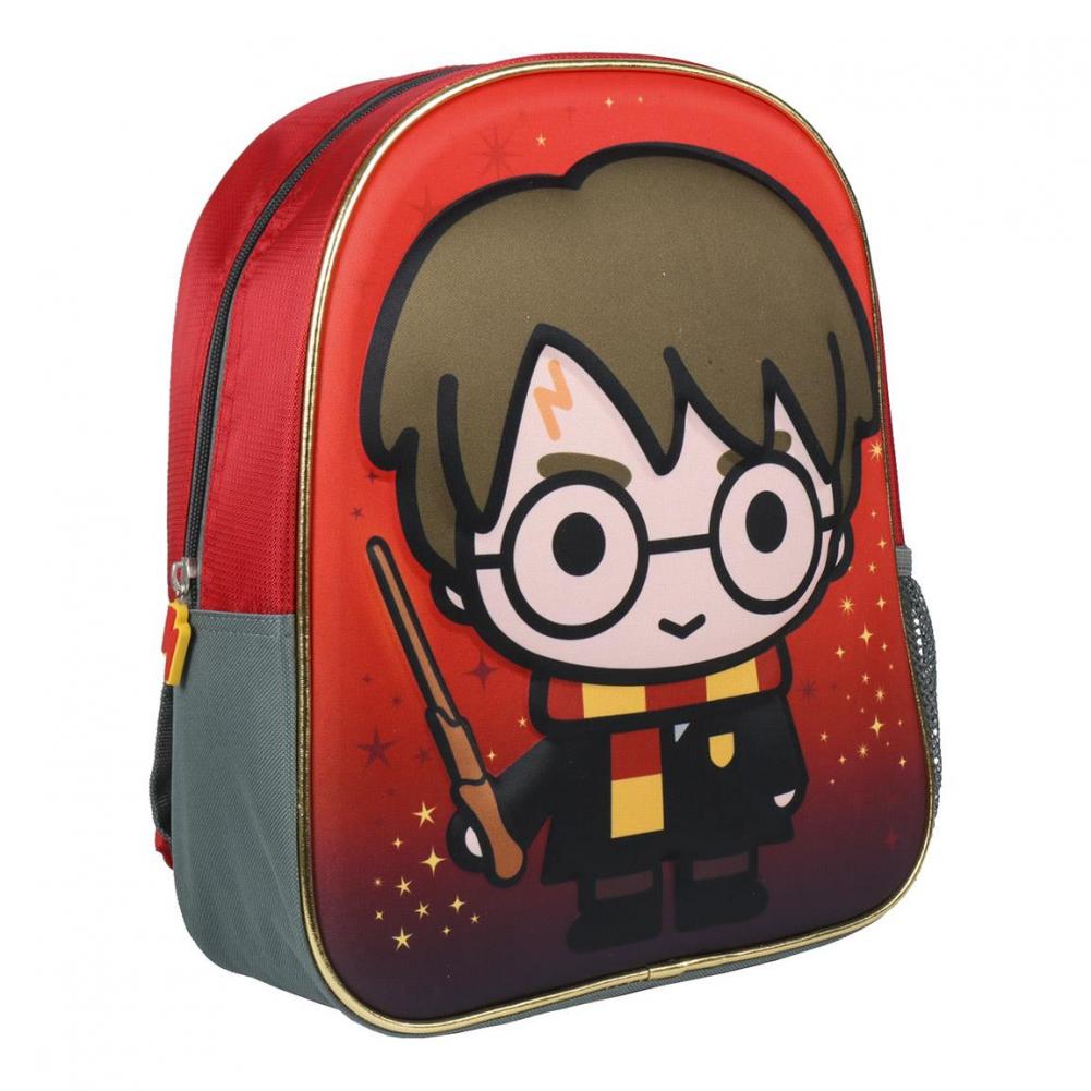 View Harry Potter 3D Junior Backpack information