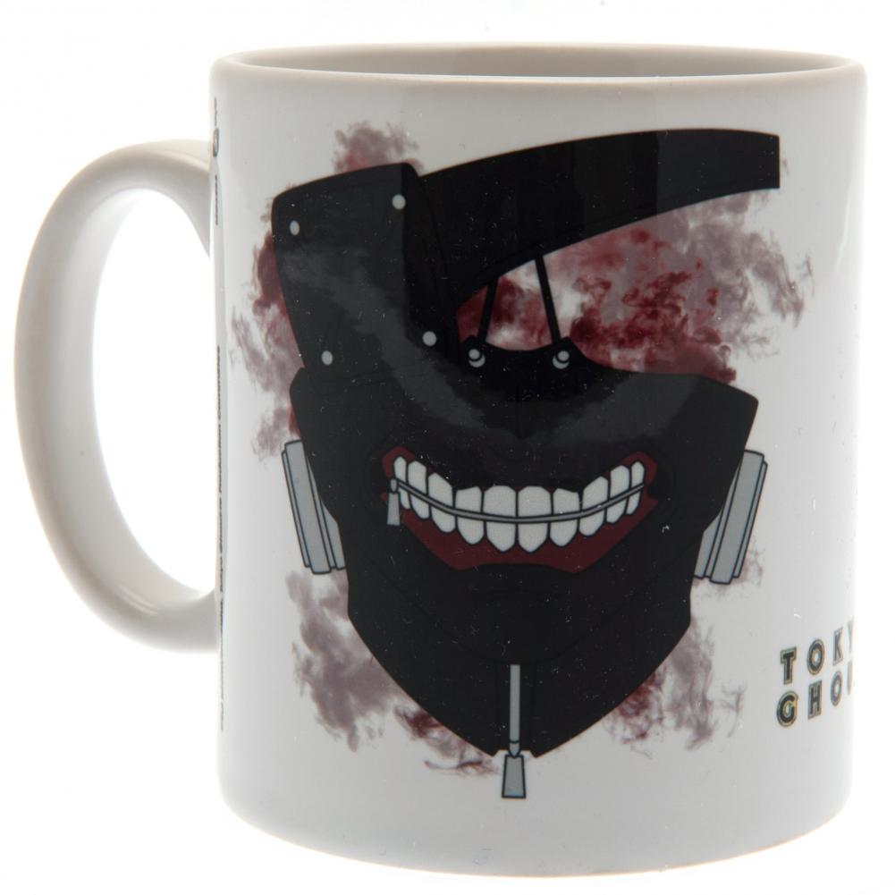 View Tokyo Ghoul RE Mug Mask information