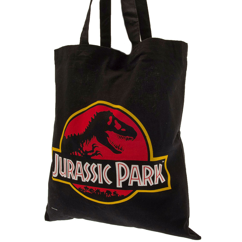 View Jurassic Park Canvas Tote Bag information