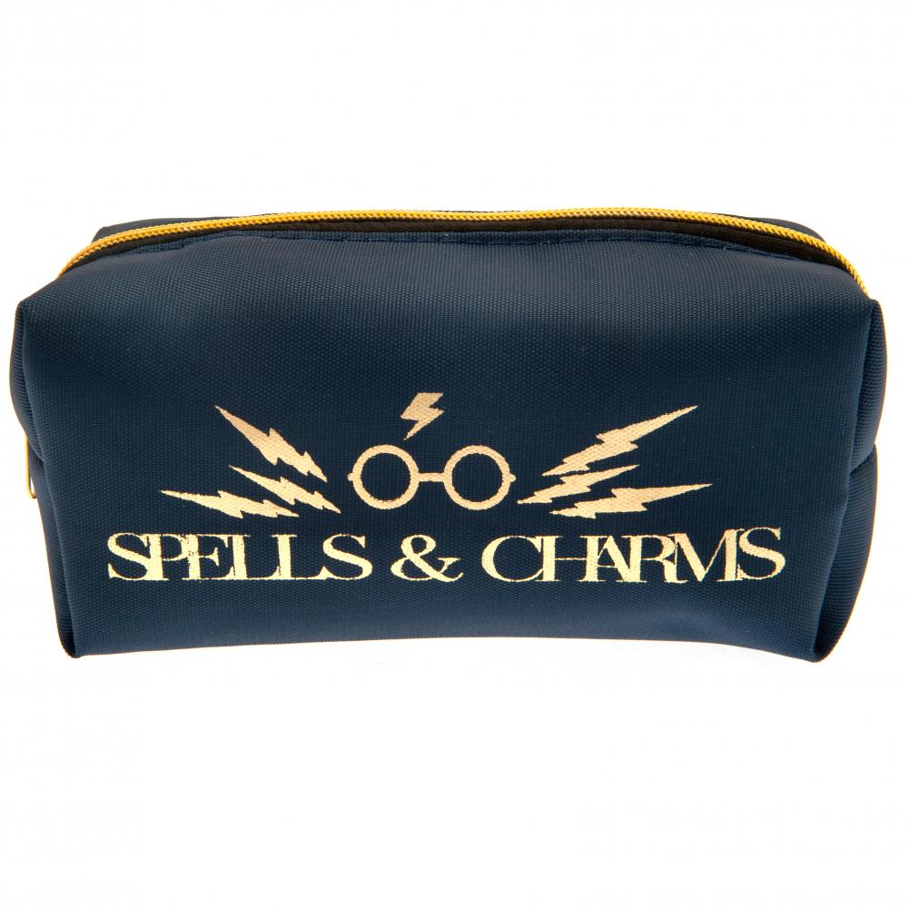 View Harry Potter Pencil Case Spells information