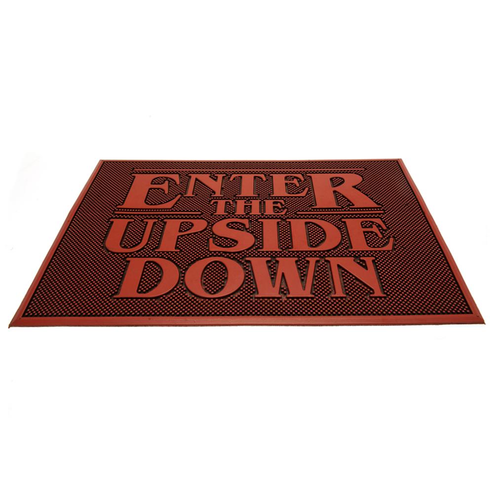View Stranger Things Rubber Doormat information