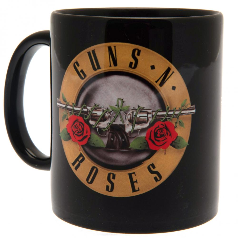View Guns N Roses Mug BK information