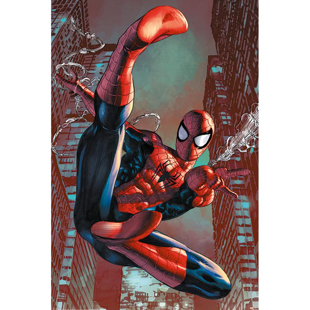 View SpiderMan Poster Web Sling 70 information