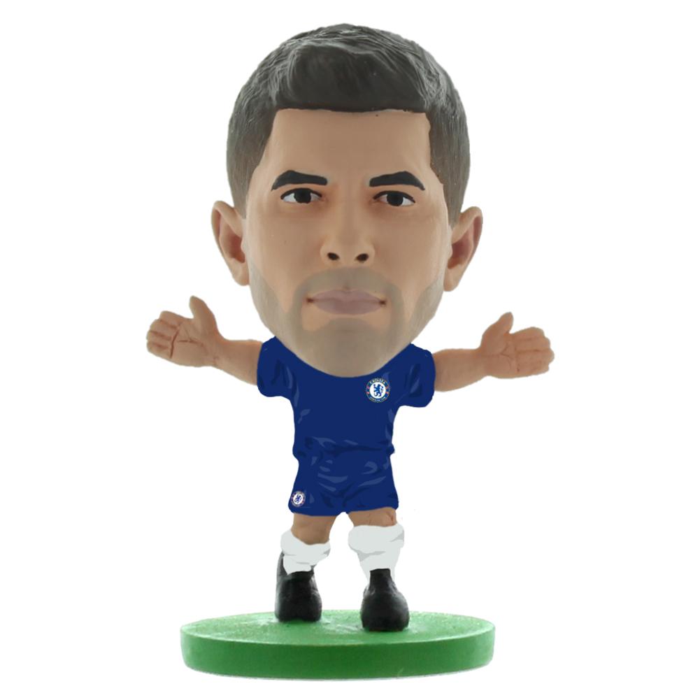 View Chelsea FC SoccerStarz Pulisic information