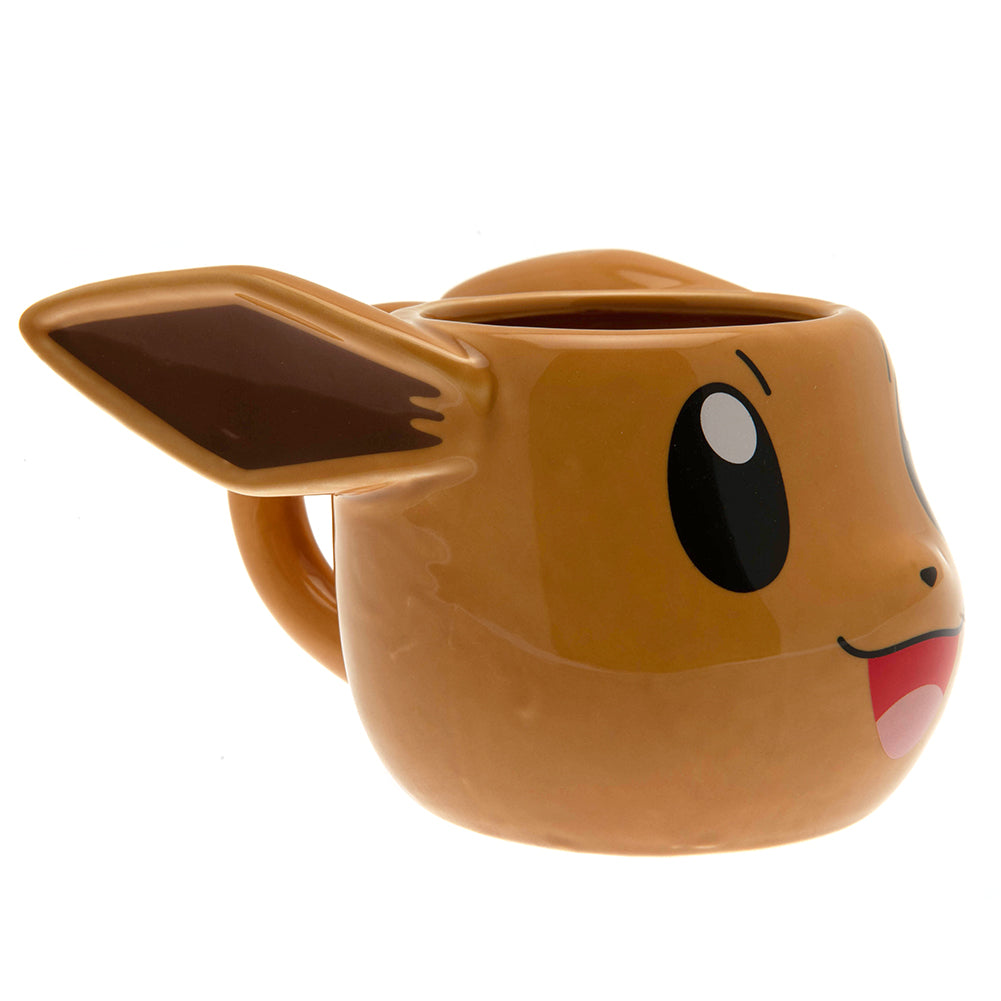 View Pokemon 3D Mug Eevee information