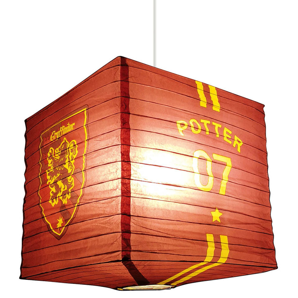 View Harry Potter Paper Light Shade Quidditch information