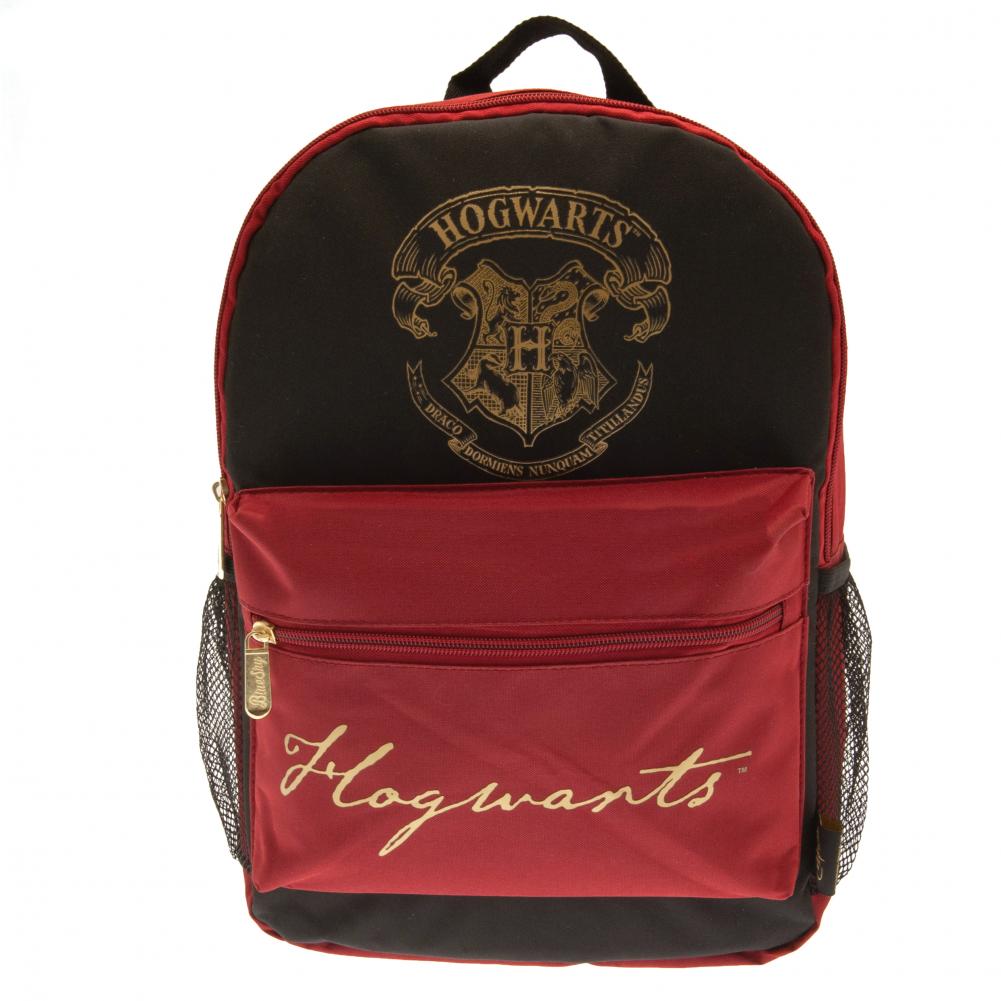 View Harry Potter Backpack Hogwarts information