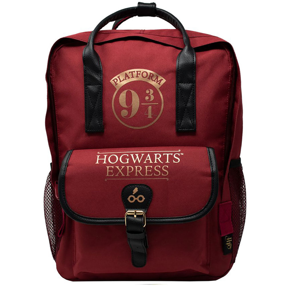 View Harry Potter Premium Backpack 9 3 Quarters RD information