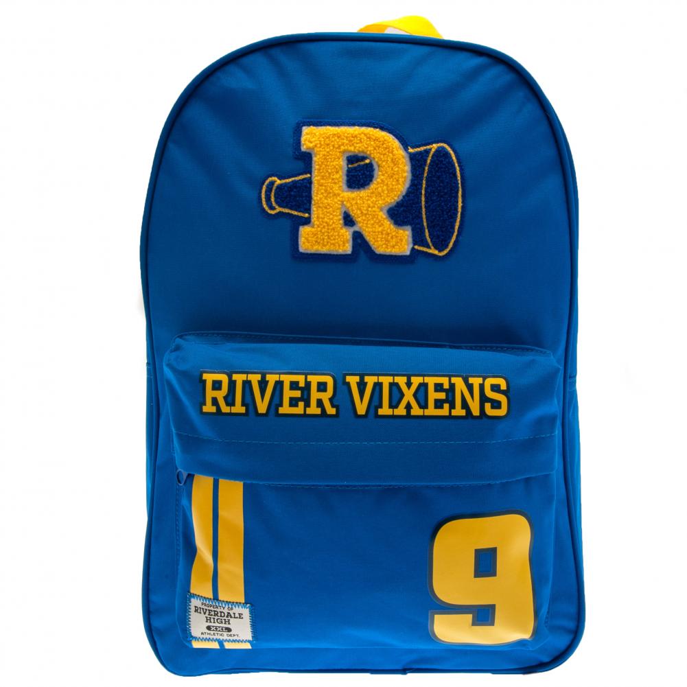 View Riverdale Backpack River Vixens information