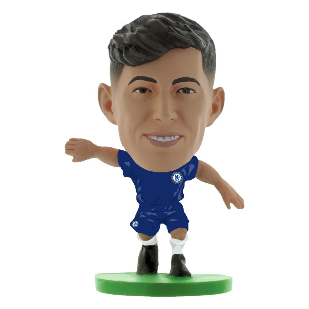 View Chelsea FC SoccerStarz Havertz information